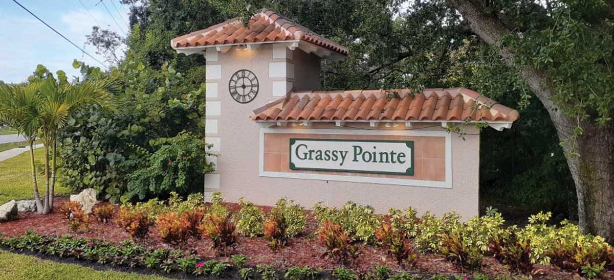Grassy Pointe Grassy Pointe Homeowners Association